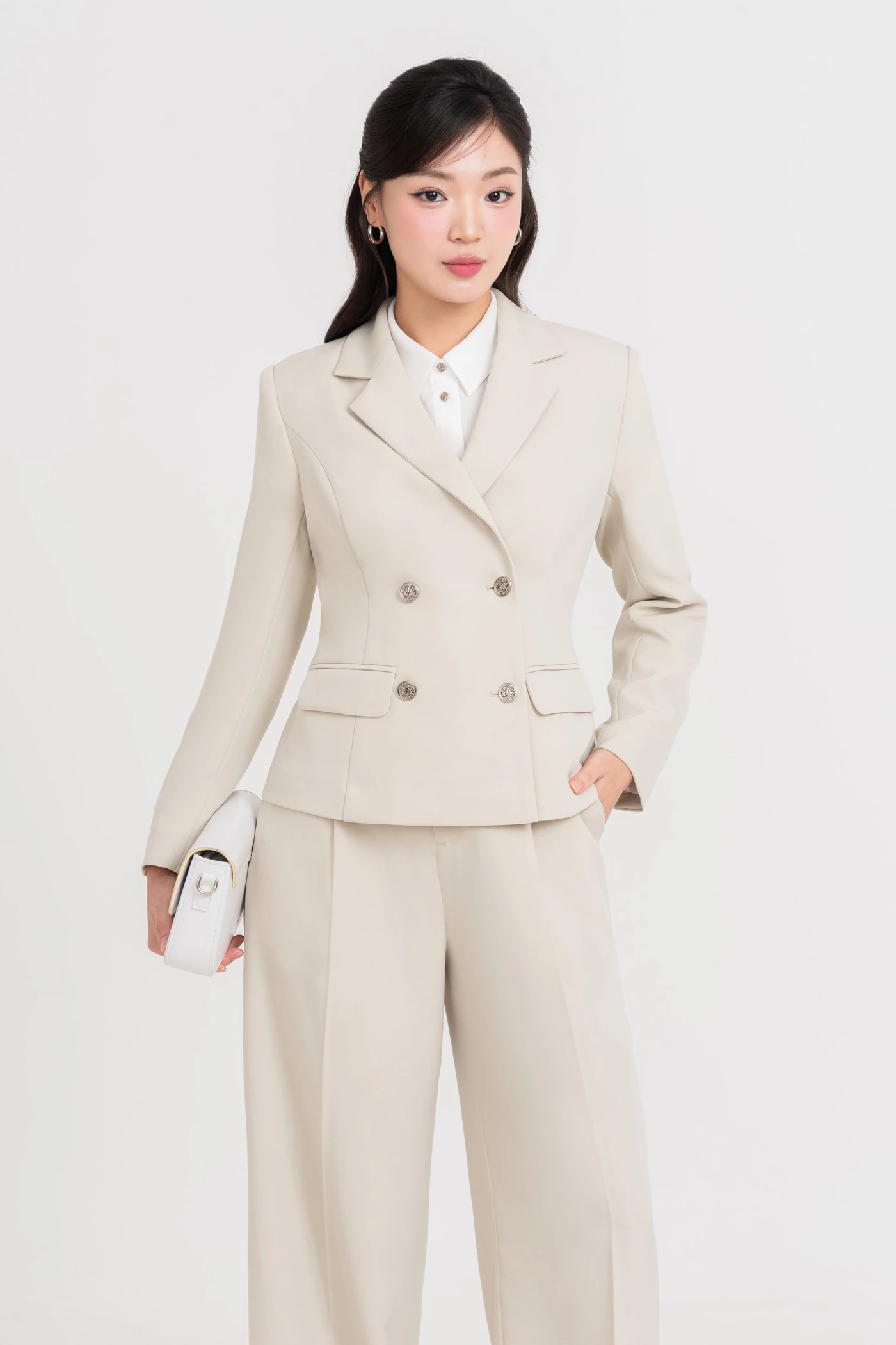 Áo vest Sophia Elegance - Image 8