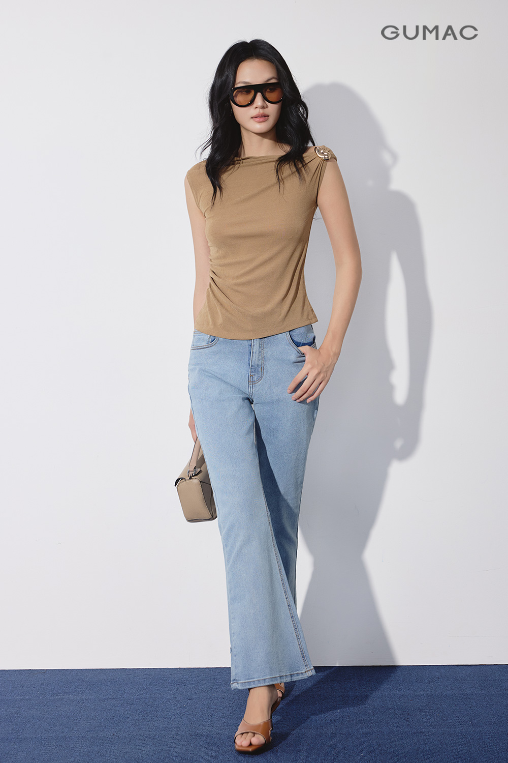 Quần Jeans Loe Ôm-2898 - Image 5