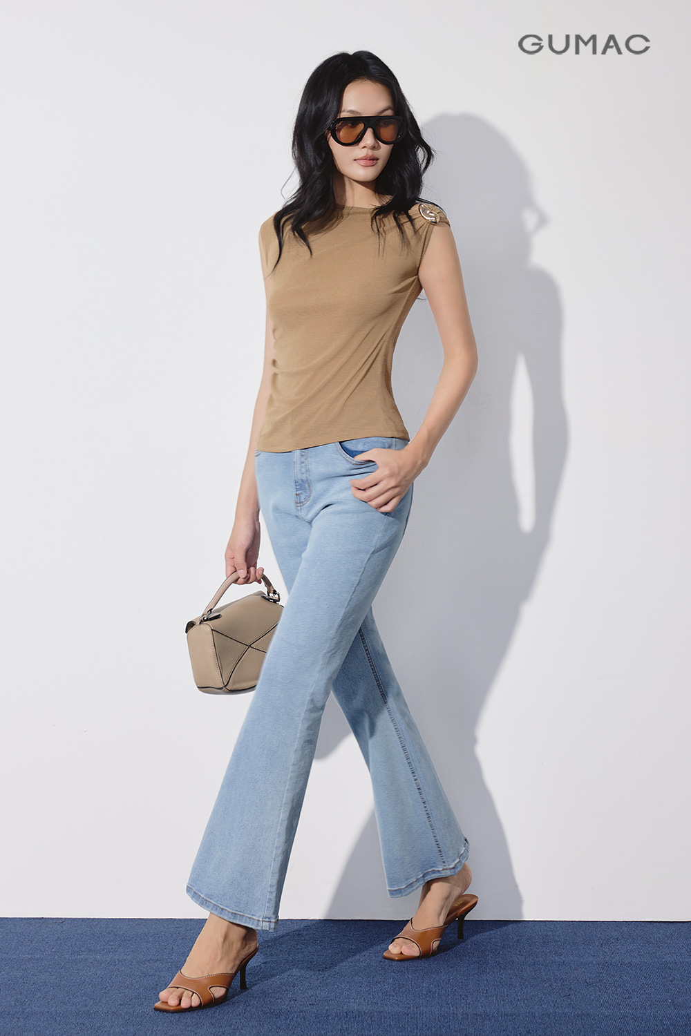 Quần Jeans Loe Ôm-2898 - Image 4