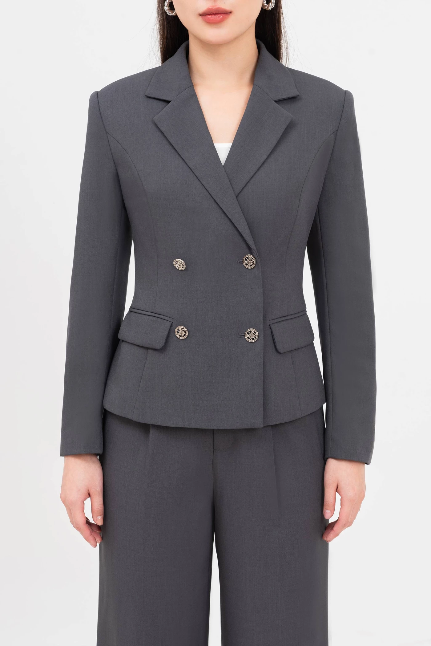 Áo vest Sophia Elegance - Image 4