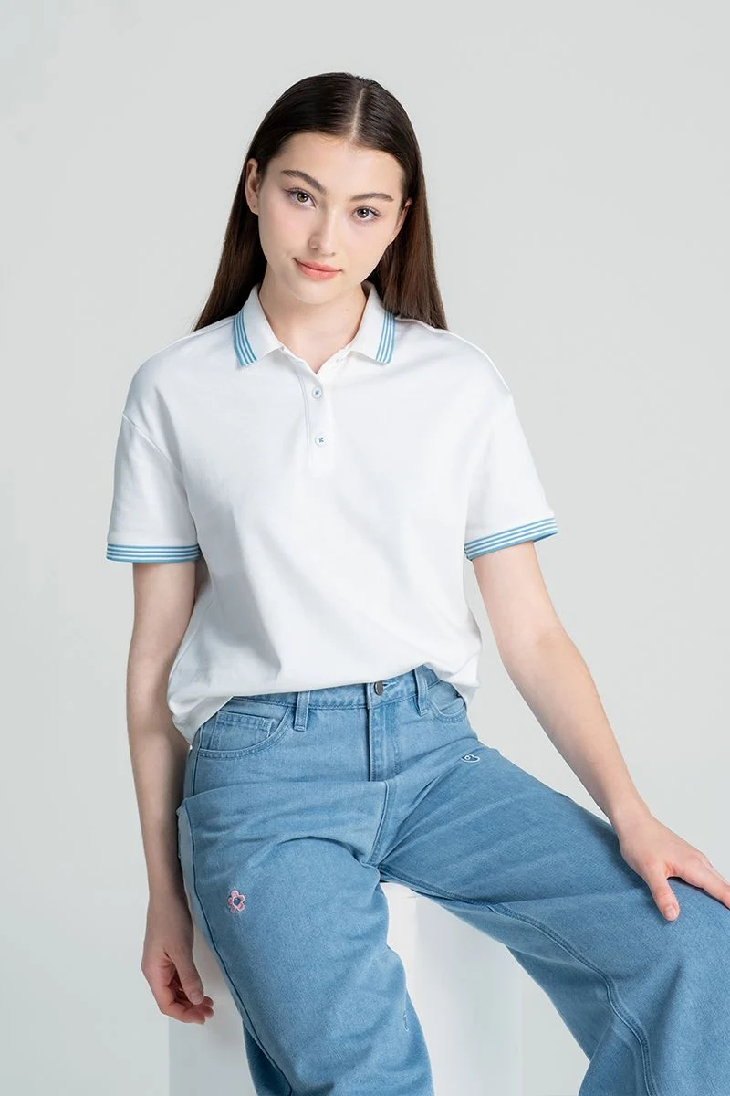 Áo Thun Polo Nữ - Image 3