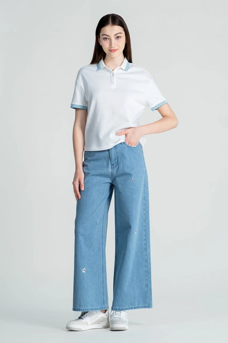 Áo Thun Polo Nữ