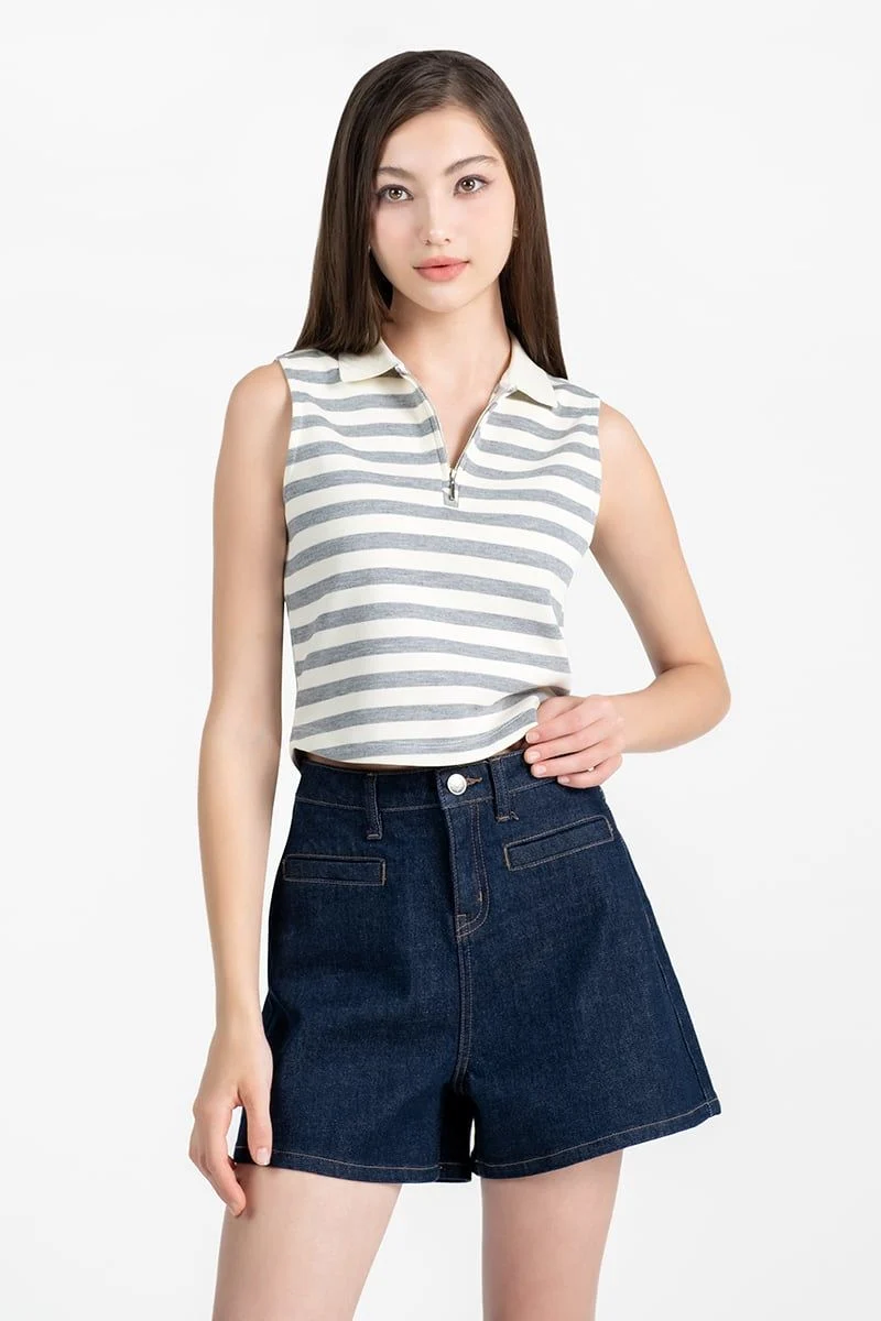 Quần Short Jeans Nữ